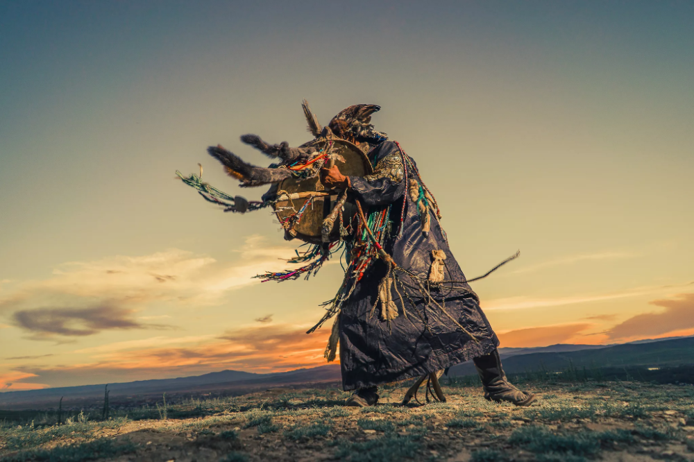 Введение в шаманизм:  суть основ и практик